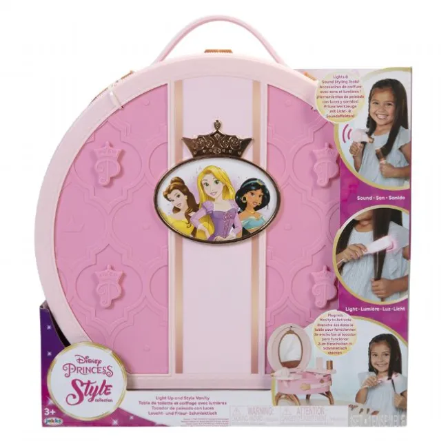 Disney Princess Beauty Salon