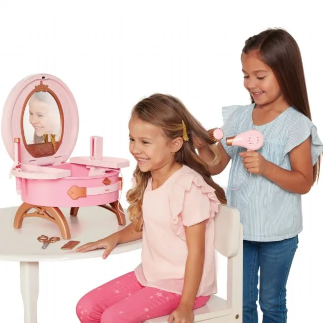 Disney Princess Beauty Salon