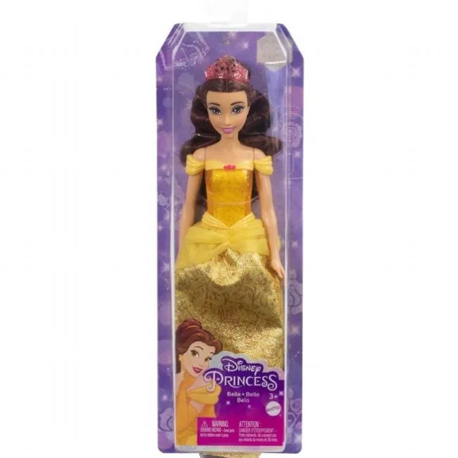 Disney Princess Belle Dukke