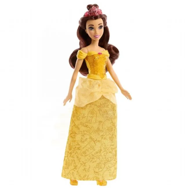 Disney Princess Belle Dukke