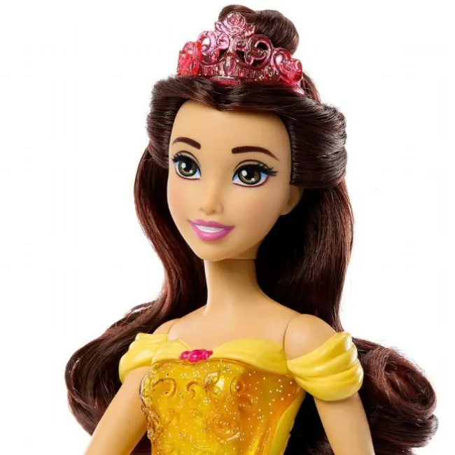 Disney Princess Belle Dukke