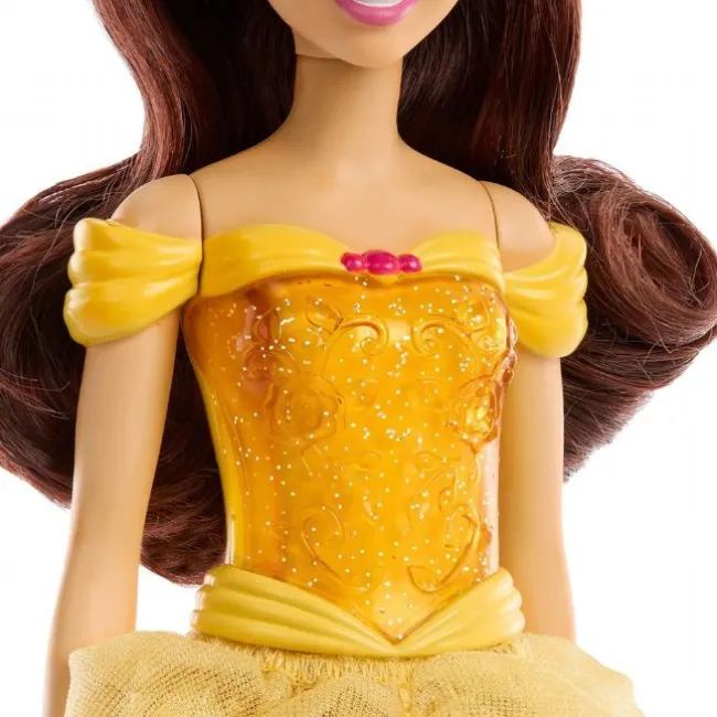 Disney Princess Belle Dukke