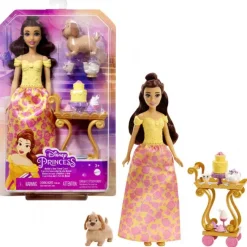 Disney Princess Belle Tea Time Cart
