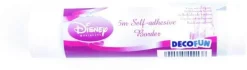 Disney princess Blomster tapetborter 15,