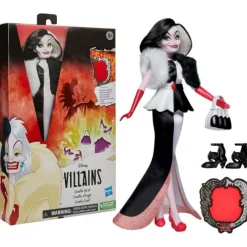 Disney Princess Cruella De Vil Dukke