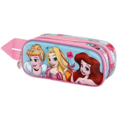 Disney Princess 3D Dobbelt Penalhus