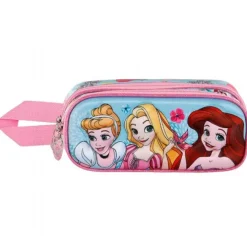 Disney Princess 3D Dobbelt Penalhus