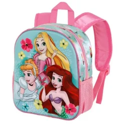 Disney Princess 3D Lille Rygsæk