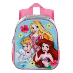 Disney Princess 3D Lille Rygsæk