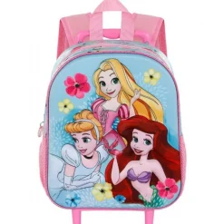 Disney Princess 3D Rygsæk med Hjul