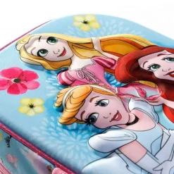 Disney Princess 3D Rygsæk med Hjul