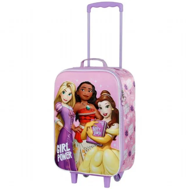 Disney Princess 3D Trolley Kuffert