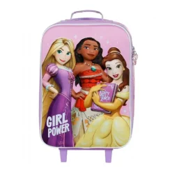 Disney Princess 3D Trolley Kuffert