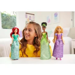 Disney Princess Dukker 3-pack