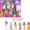 Disney Princess Dukker 6-pack