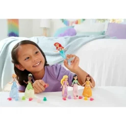 Disney Princess Dukker 6-pack