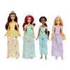 Disney Princess Fashion Dukker 4-pack