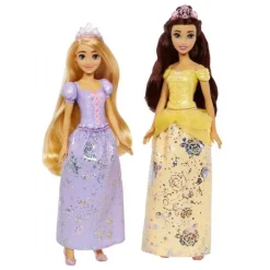 Disney Princess Fashion Dukker 4-pack