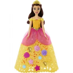 Disney Princess Flower Fashion Belle