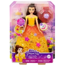 Disney Princess Flower Fashion Belle
