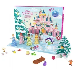 Disney Princess Julekalender
