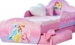 Disney Princess juniorseng uden madras