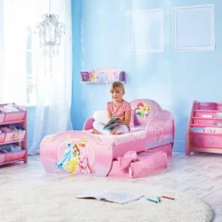 Disney Princess juniorseng uden madras