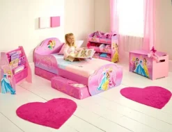 Disney Princess juniorseng uden madras