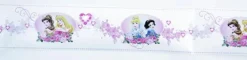 Disney princess Juvel haven tapetborter