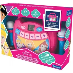 Disney Princess Karaoke Maskine
