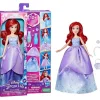 Disney Princess Life Ariel Dukke