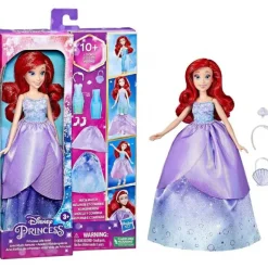 Disney Princess Life Ariel Dukke