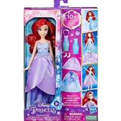 Disney Princess Life Ariel Dukke