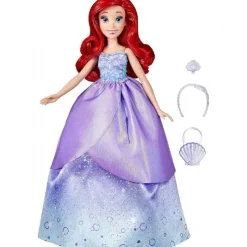 Disney Princess Life Ariel Dukke