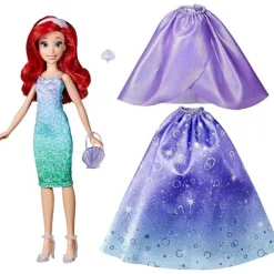 Disney Princess Life Ariel Dukke