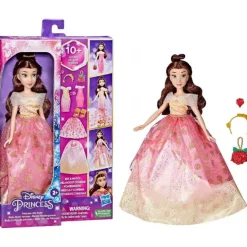 Disney Princess Life Belle Dukke