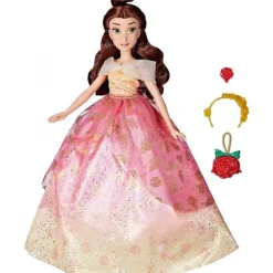 Disney Princess Life Belle Dukke