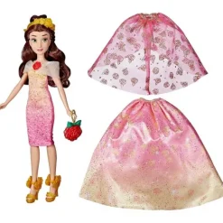 Disney Princess Life Belle Dukke