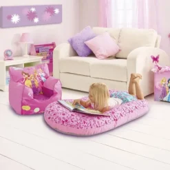 Disney Princess lænestol oppustelig