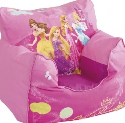 Disney Princess lænestol oppustelig