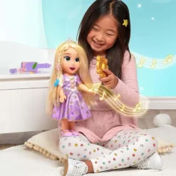 Disney Princess Magic Motion Rapunzel Du