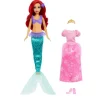 Disney Princess Mermaid to Princess Arie