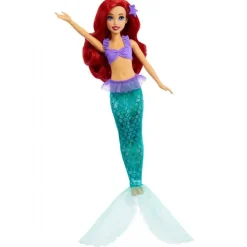 Disney Princess Mermaid to Princess Arie