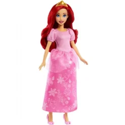 Disney Princess Mermaid to Princess Arie