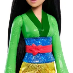 Disney Princess Mulan Dukke