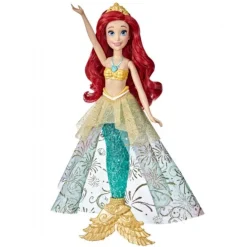 Disney Princess Ocean Lights Ariel