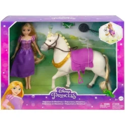 Disney Princess Rapunzel + Maximus
