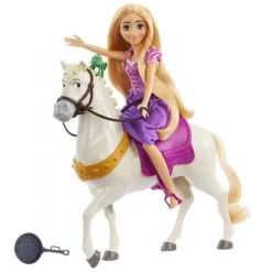 Disney Princess Rapunzel + Maximus