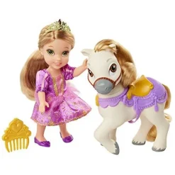 Disney Princess Rapunzel og pony