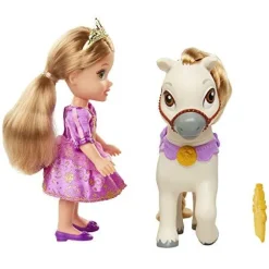 Disney Princess Rapunzel og pony